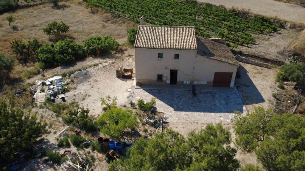 Imagen 1 de Casa de campo con parcela de 3.214 m² en La Romana