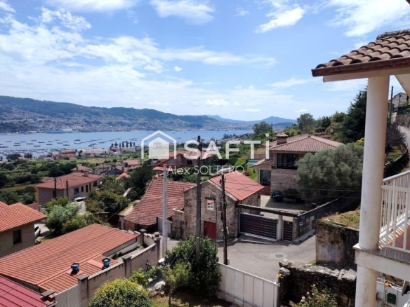 Imagen 1 de Tu refugio privado frente a la Ría de Vigo