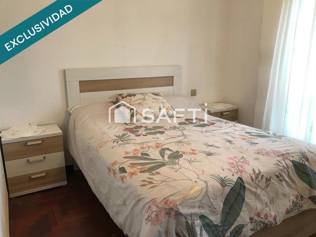Imagen 3 de Piso en Fontiñas con garaje y trastero