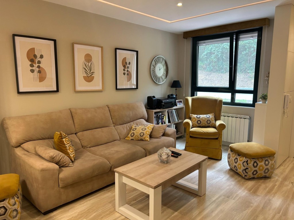 Imagen 3 de Solo tendrás que traer las maletas. Del resto ya se encarga esta vivienda!