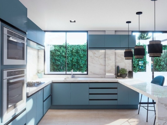 Imagen 2 de Chalet en alto standing en Balsares