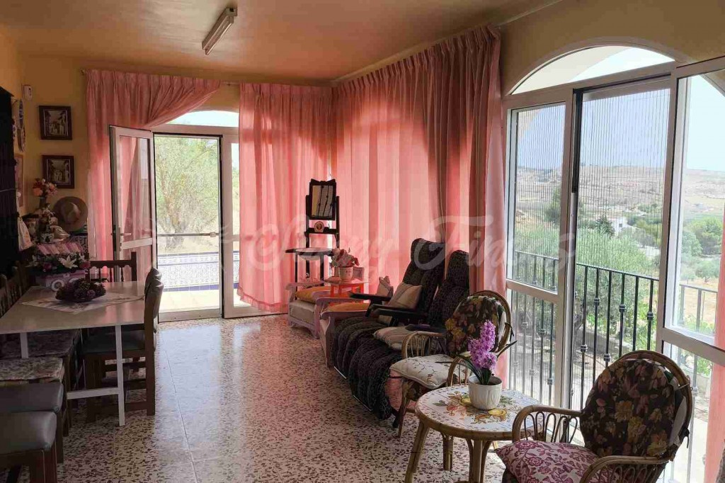 Imagen 4 de Casa de campo-Masía en Venta en Montealegre Del Castillo Albacete