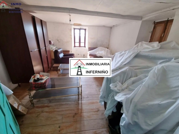 Imagen 2 de Casa-Chalet en Venta en San Sadurniño La Coruña Ref: 438417