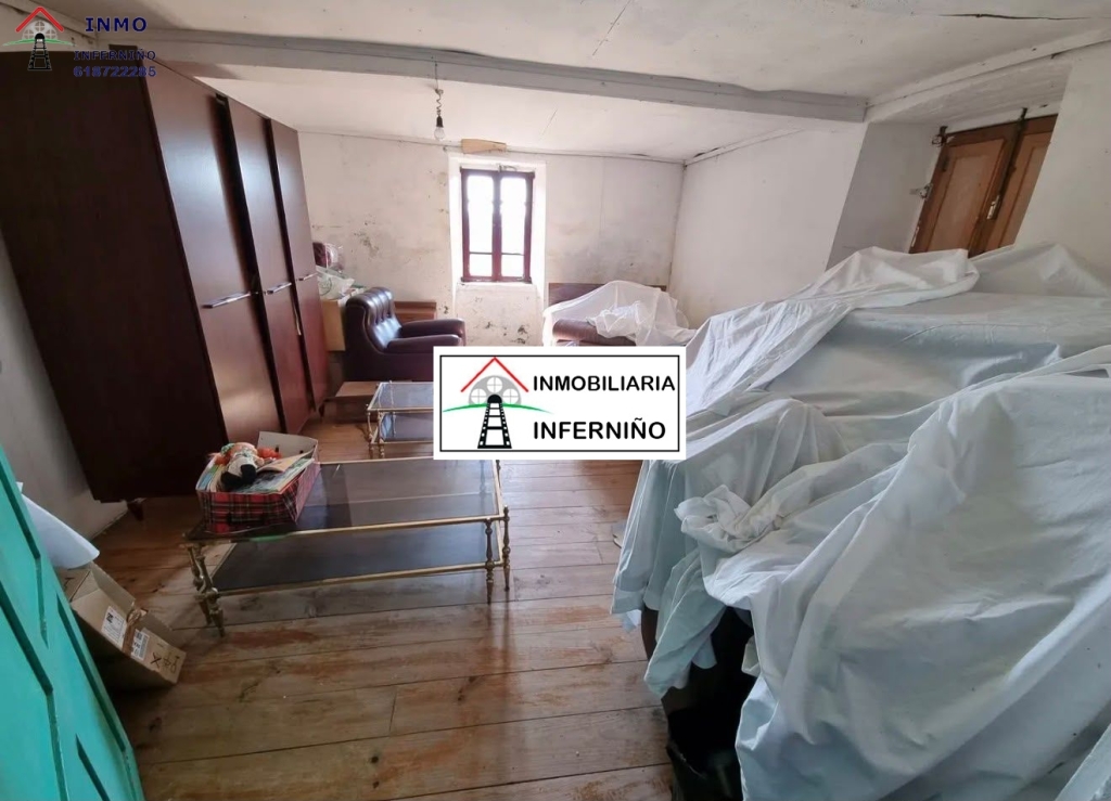 Imagen 2 de Casa-Chalet en Venta en San Sadurniño La Coruña Ref: 438417