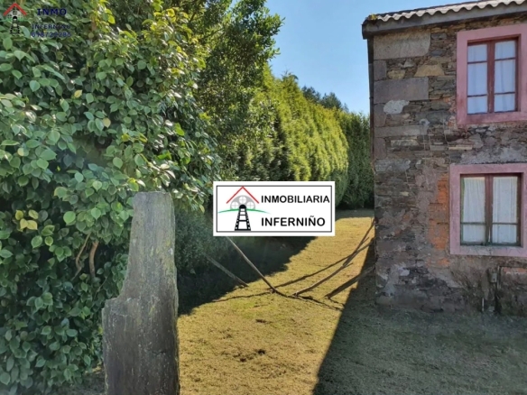 Imagen 3 de Casa-Chalet en Venta en San Sadurniño La Coruña Ref: 438417