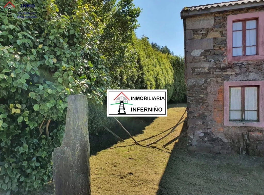 Imagen 3 de Casa-Chalet en Venta en San Sadurniño La Coruña Ref: 438417