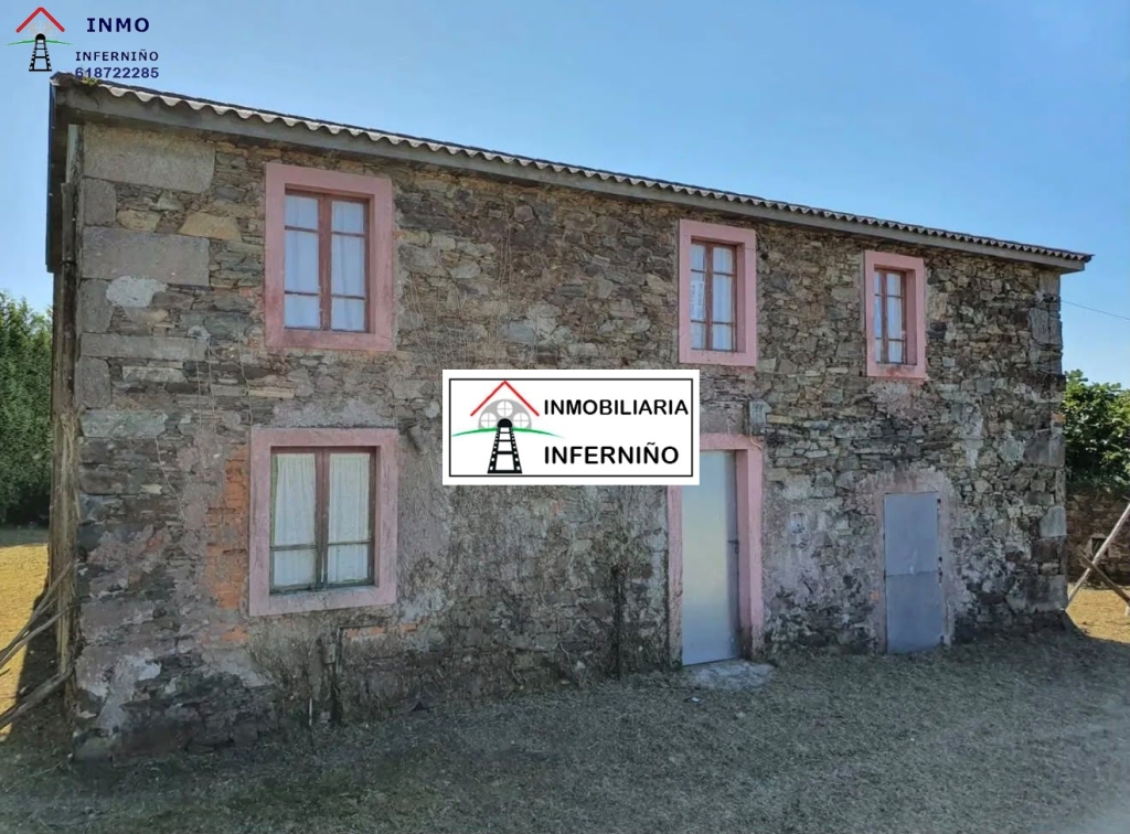 Imagen 1 de Casa-Chalet en Venta en San Sadurniño La Coruña Ref: 438417