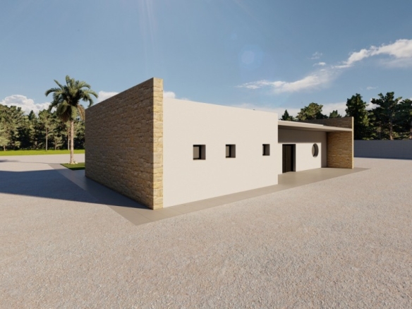 Imagen 3 de Casa-Chalet en Venta en Pinoso Alicante