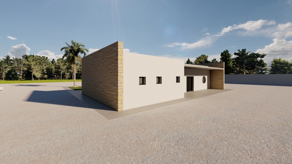 Imagen 3 de Casa-Chalet en Venta en Pinoso Alicante