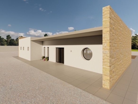Imagen 4 de Casa-Chalet en Venta en Pinoso Alicante