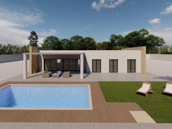 Imagen 1 de Casa-Chalet en Venta en Pinoso Alicante
