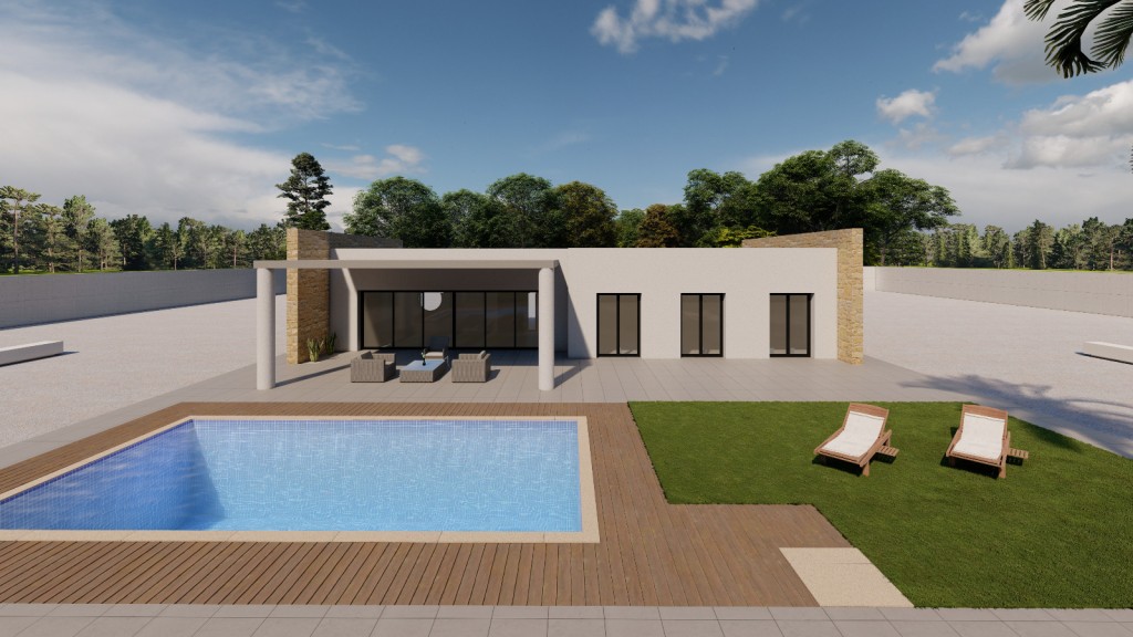Imagen 1 de Casa-Chalet en Venta en Pinoso Alicante