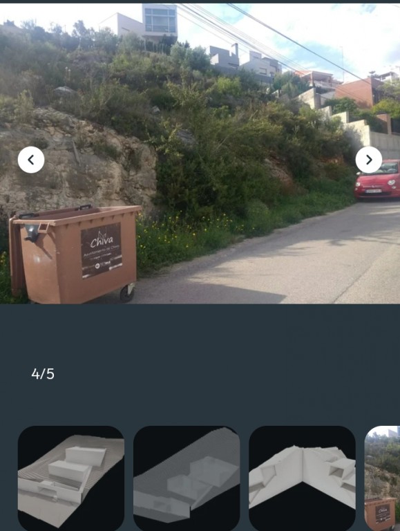 Imagen 1 de Suelo urbanizable en Venta en Chiva Valencia