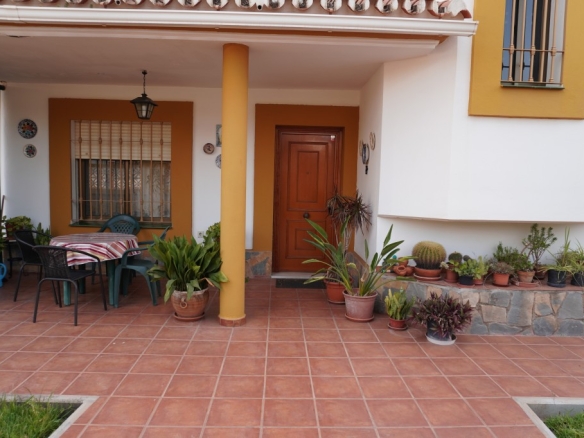 Imagen 2 de Casa-Chalet en Venta en Málaga Málaga MIRAFLORES DEL PALO