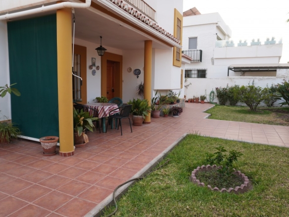 Imagen 3 de Casa-Chalet en Venta en Málaga Málaga MIRAFLORES DEL PALO