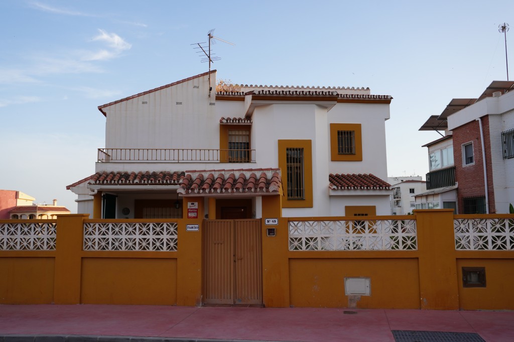 Imagen 1 de Casa-Chalet en Venta en Málaga Málaga MIRAFLORES DEL PALO