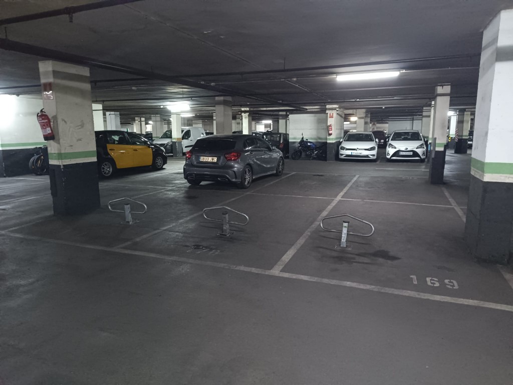 Imagen 2 de Parking coche en Venta en Barcelona Barcelona HOSTAFRANCS