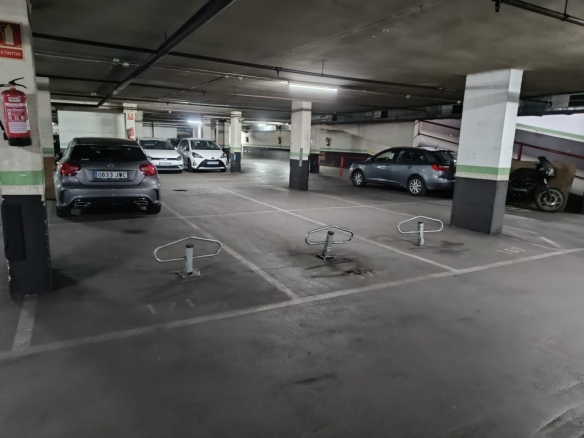Imagen 3 de Parking coche en Venta en Barcelona Barcelona HOSTAFRANCS
