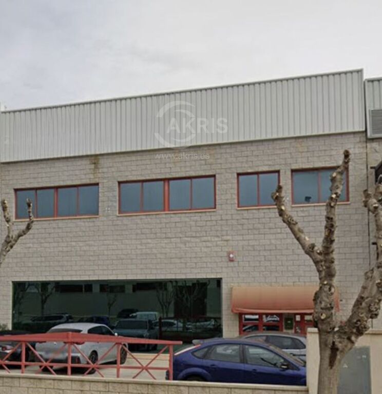po-1270707-imagen - El Club del Propietario Imagen 1 de Nave Industrial en Elche/Elx
