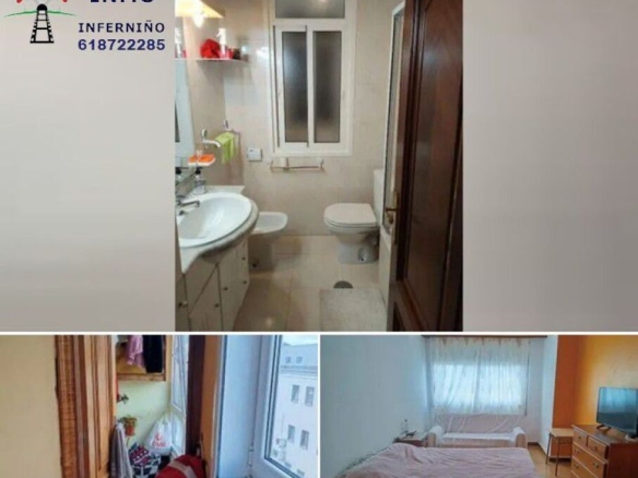 Imagen 3 de Piso en Venta en Ferrol La Coruña Ref: 438420