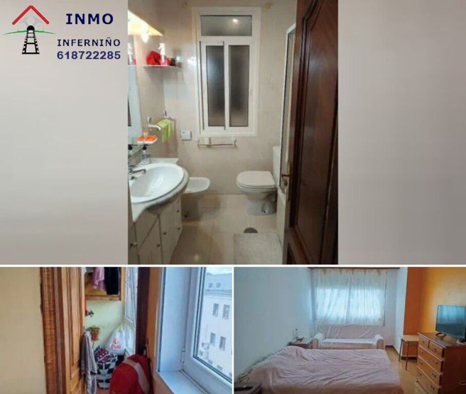 Imagen 3 de Piso en Venta en Ferrol La Coruña Ref: 438420