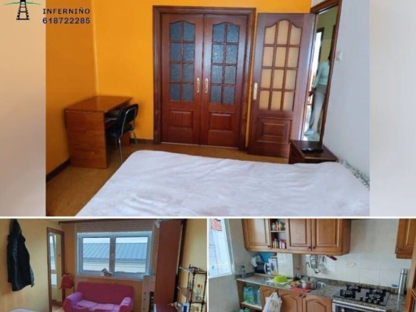 Imagen 1 de Piso en Venta en Ferrol La Coruña Ref: 438420