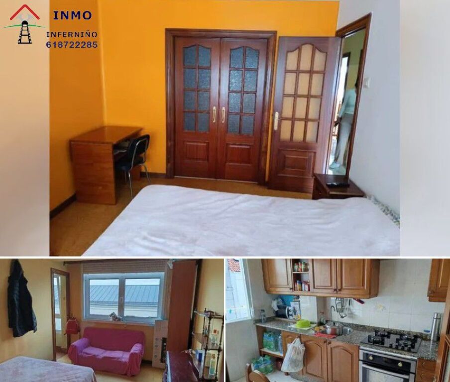 po-1270712-imagen - El Club del Propietario Imagen 1 de Piso en Venta en Ferrol La Coruña Ref: 438420