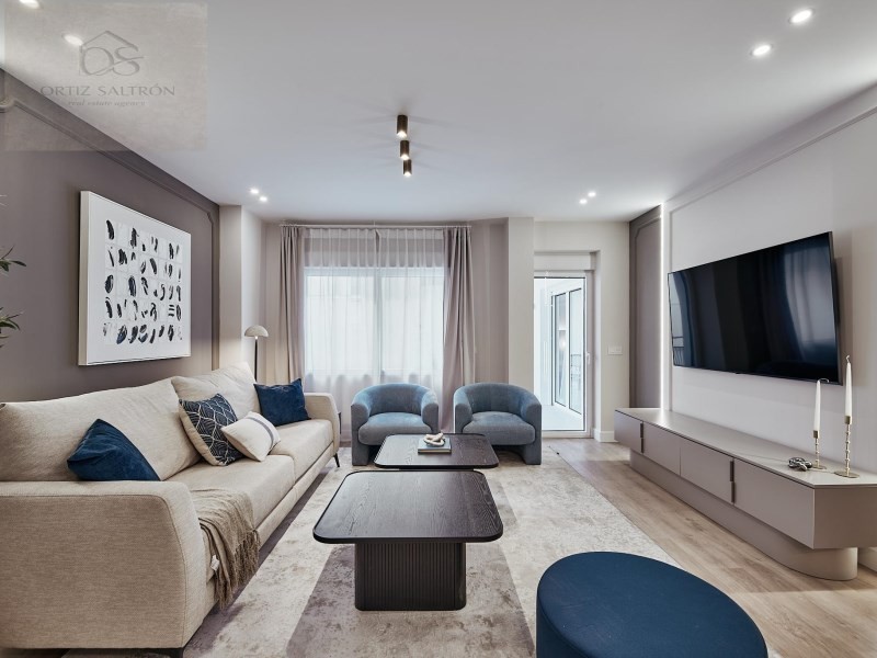 Imagen 1 de Piso en Venta en Madrid Madrid