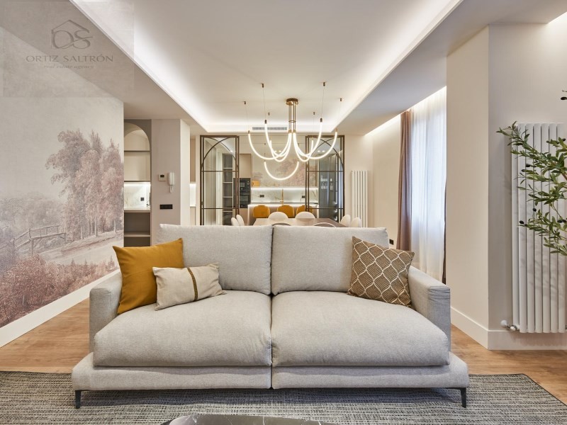 Imagen 1 de Piso en Venta en Madrid Madrid