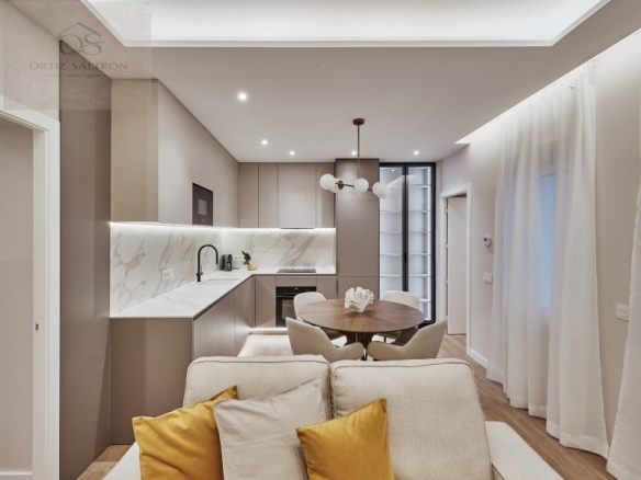 Imagen 2 de Piso en Venta en Madrid Madrid