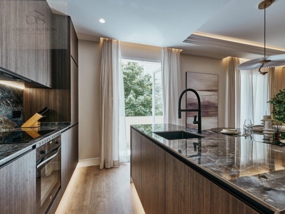 Imagen 4 de Piso en Venta en Madrid Madrid