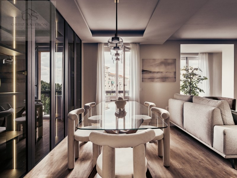 Imagen 1 de Piso en Venta en Madrid Madrid