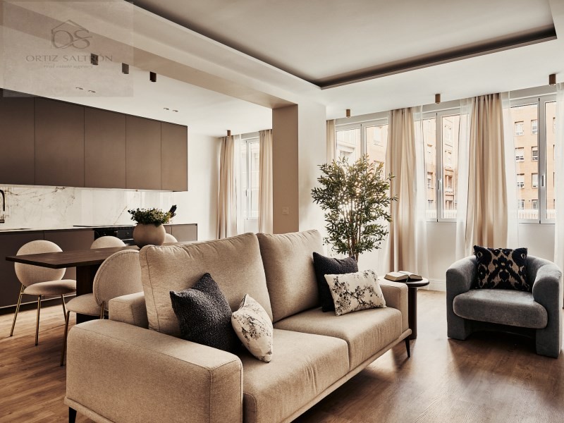 Imagen 1 de Piso en Venta en Madrid Madrid