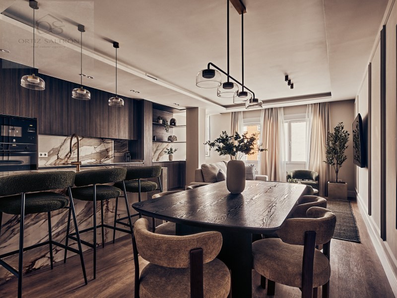 Imagen 2 de Piso en Venta en Madrid RETIRO Madrid