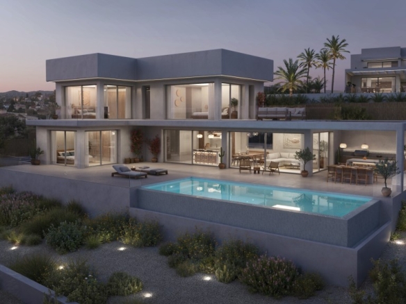 Imagen 2 de Casa-Chalet en Venta en Javea/Xabia Alicante