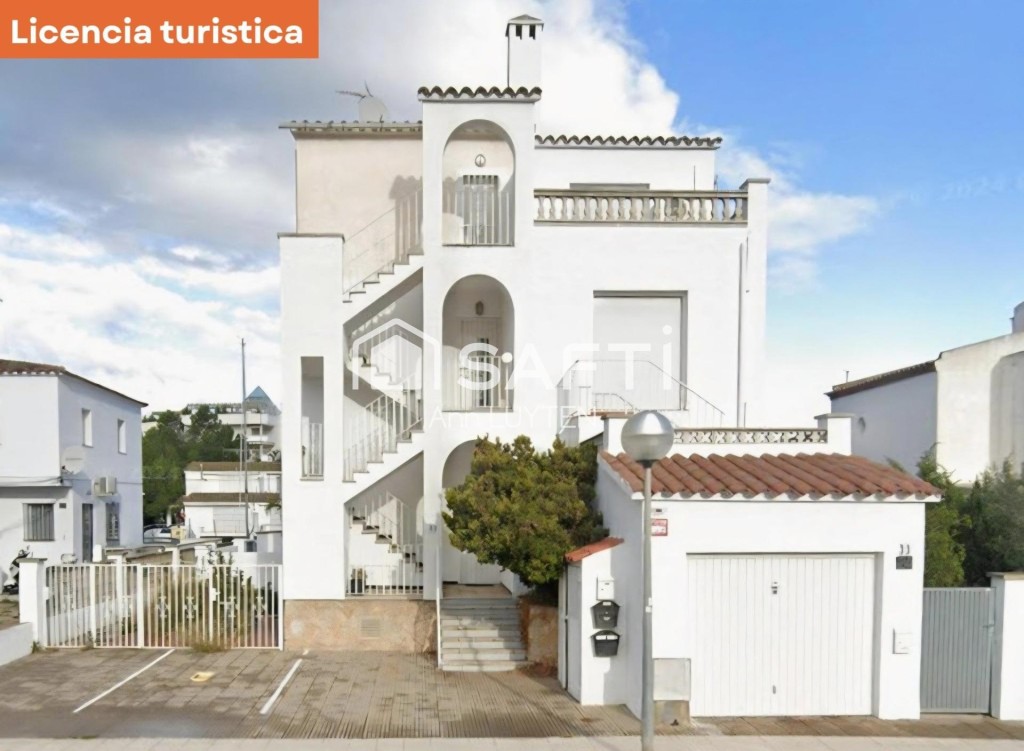 Imagen 3 de Piso con amarre y licencia turística Santa Margarita