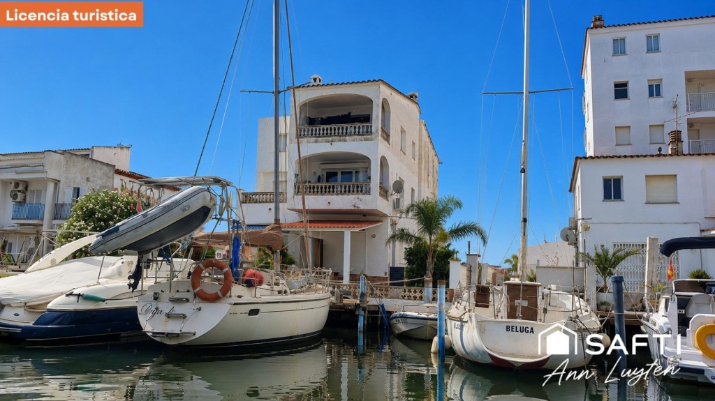 Imagen 1 de Piso con amarre y licencia turística Santa Margarita