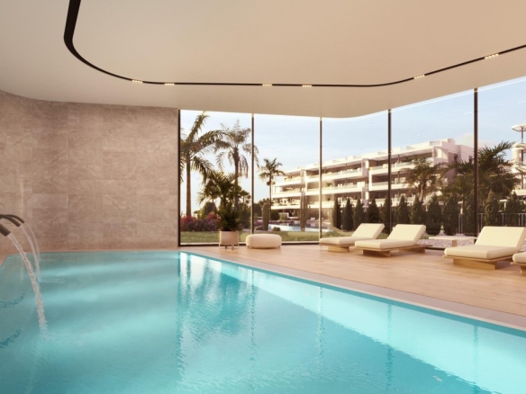 Imagen 1 de Residencial de apartamentos nuevos en La Hoya