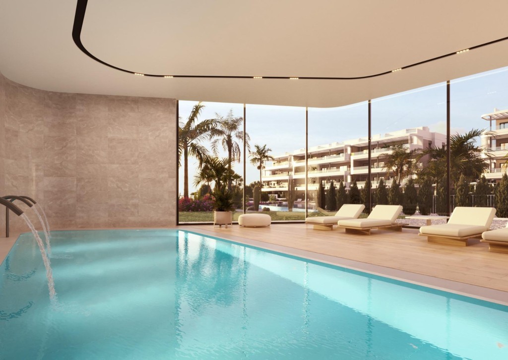 Imagen 1 de Residencial de apartamentos nuevos en La Hoya