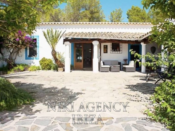 Imagen 4 de Casa-Chalet en Venta en Sant Joan De Labritja Baleares