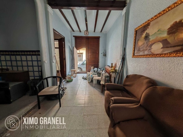 Imagen 1 de Casa-Chalet en Venta en Vall D Uxo