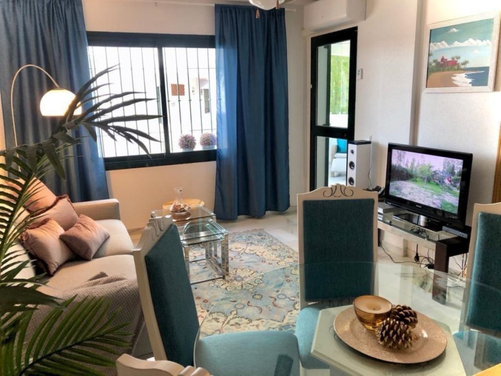 Imagen 4 de Apartamento en Venta en Benalmadena Málaga