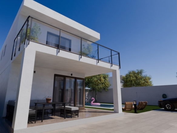 Imagen 3 de Casa-Chalet en Venta en Gran Alacant Alicante
