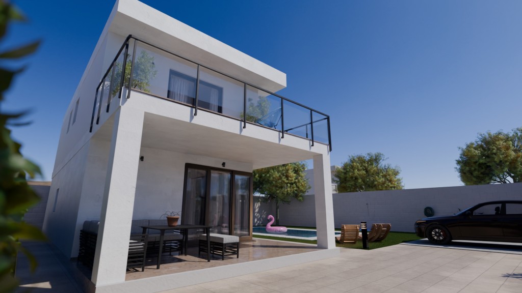 Imagen 3 de Casa-Chalet en Venta en Gran Alacant Alicante