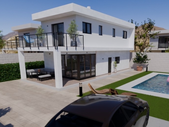Imagen 1 de Casa-Chalet en Venta en Gran Alacant Alicante