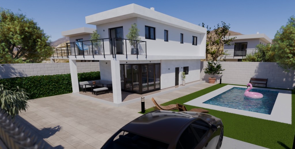 Imagen 1 de Casa-Chalet en Venta en Gran Alacant Alicante
