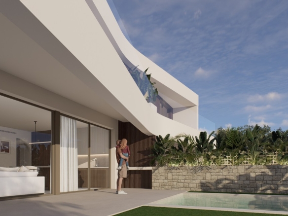 Imagen 4 de Casa-Chalet en Venta en Gran Alacant Alicante