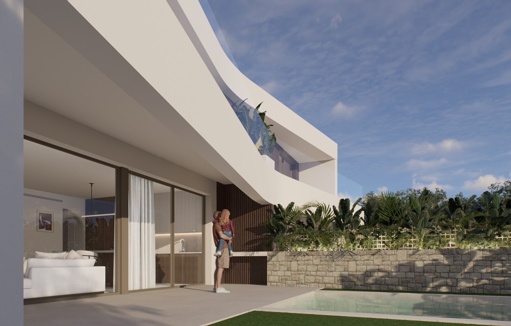 Imagen 4 de Casa-Chalet en Venta en Gran Alacant Alicante