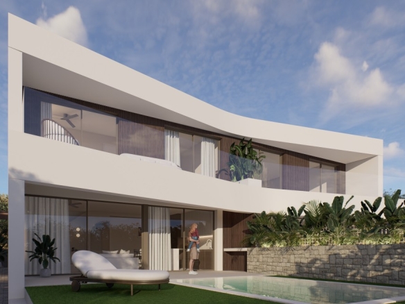 Imagen 1 de Casa-Chalet en Venta en Gran Alacant Alicante
