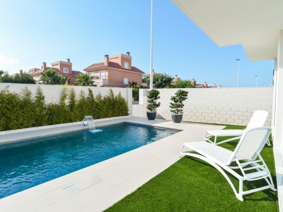 Imagen 3 de Casa-Chalet en Venta en Gran Alacant Alicante